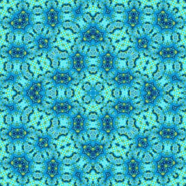 Kusursuz kare desenli. Simetrik desen dokusu