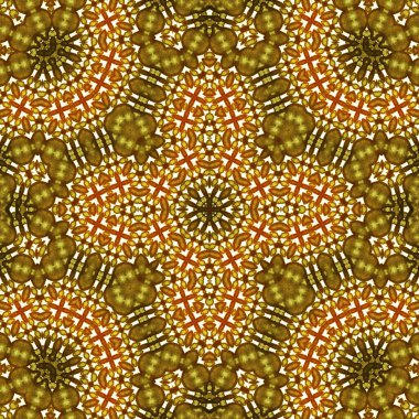 Kusursuz kare desenli. Simetrik desen dokusu