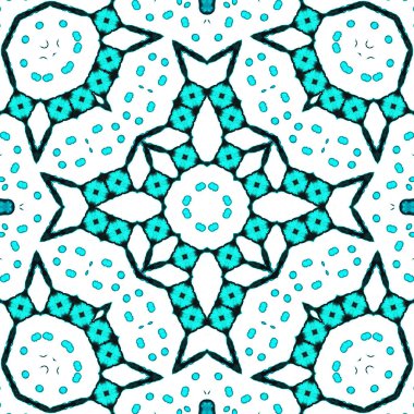 Kusursuz kare desenli. Simetrik desen dokusu