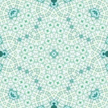 Kusursuz kare desenli. Simetrik desen dokusu