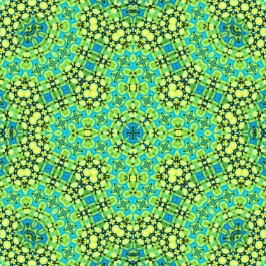 Kusursuz kare desenli. Simetrik desen dokusu