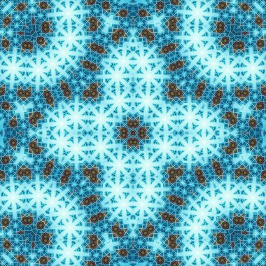 Kusursuz kare desenli. Simetrik desen dokusu