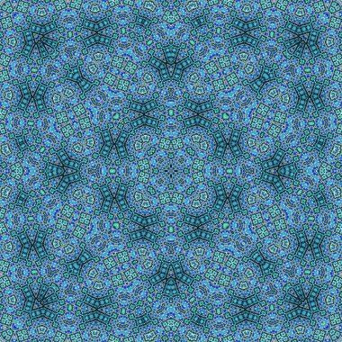 Kusursuz kare desenli. Simetrik desen dokusu