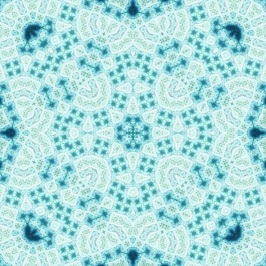 Kusursuz kare desenli. Simetrik desen dokusu