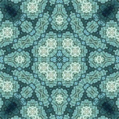 Kusursuz kare desenli. Simetrik desen dokusu