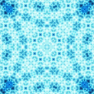 Kusursuz kare desenli. Simetrik desen dokusu