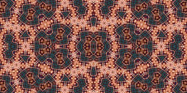 Kusursuz desen. Kalıbın dokusu ince. Örülmüş soyut arkaplan