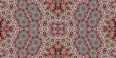 Kusursuz desen. Kalıbın dokusu ince. Örülmüş soyut arkaplan