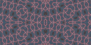 Kusursuz desen. Kalıbın dokusu ince. Örülmüş soyut arkaplan