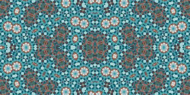 Kusursuz desen. Kalıbın dokusu ince. Örülmüş soyut arkaplan