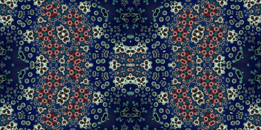 Kusursuz desen. Kalıbın dokusu ince. Örülmüş soyut arkaplan