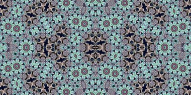 Kusursuz desen. Kalıbın dokusu ince. Örülmüş soyut arkaplan