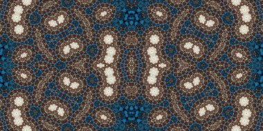 Kusursuz desen. Kalıbın dokusu ince. Örülmüş soyut arkaplan