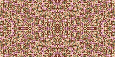 Kusursuz desen. Kalıbın dokusu ince. Örülmüş soyut arkaplan