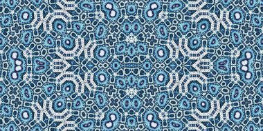 Kusursuz desen. Kalıbın dokusu ince. Örülmüş soyut arkaplan