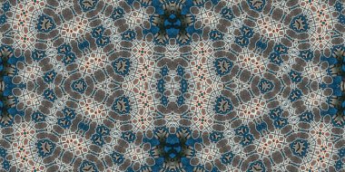 Kusursuz desen. Kalıbın dokusu ince. Örülmüş soyut arkaplan