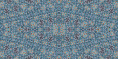 Kusursuz desen. Kalıbın dokusu ince. Örülmüş soyut arkaplan