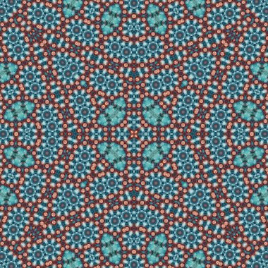 Kusursuz desen. Kalıbın dokusu ince. Örülmüş soyut arkaplan