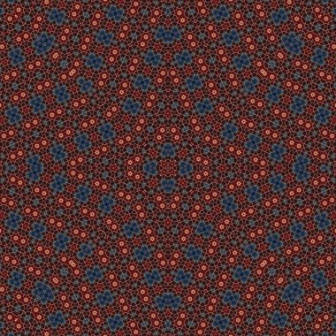 Kusursuz desen. Kalıbın dokusu ince. Örülmüş soyut arkaplan