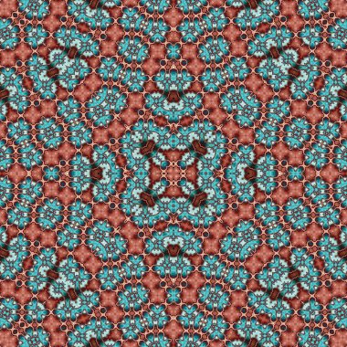 Kusursuz desen. Kalıbın dokusu ince. Örülmüş soyut arkaplan