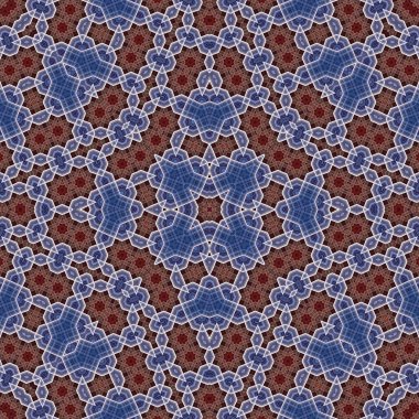 Kusursuz desen. Kalıbın dokusu ince. Örülmüş soyut arkaplan