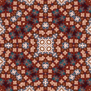 Kusursuz desen. Kalıbın dokusu ince. Örülmüş soyut arkaplan