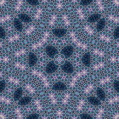 Kusursuz desen. Kalıbın dokusu ince. Örülmüş soyut arkaplan