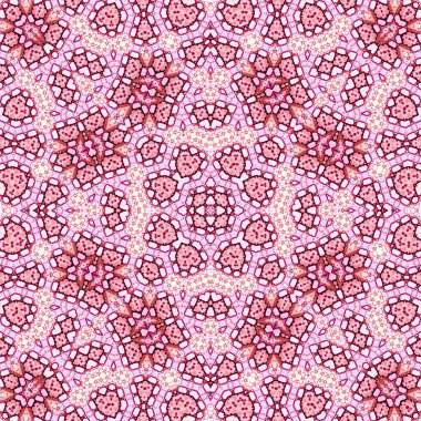 Kusursuz desen. Kalıbın dokusu ince. Örülmüş soyut arkaplan