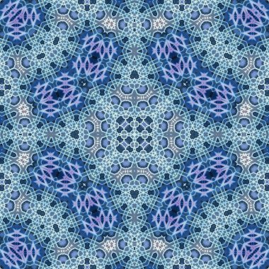 Kusursuz desen. Kalıbın dokusu ince. Örülmüş soyut arkaplan