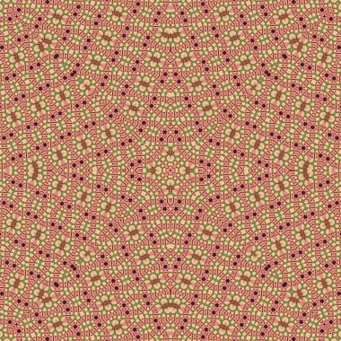 Kusursuz desen. Kalıbın dokusu ince. Örülmüş soyut arkaplan