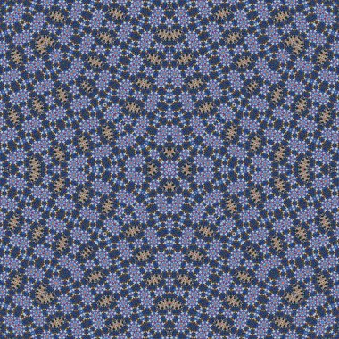 Kusursuz desen. Kalıbın dokusu ince. Örülmüş soyut arkaplan