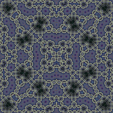 Kusursuz desen. Kalıbın dokusu ince. Örülmüş soyut arkaplan