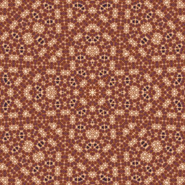 Kusursuz desen. Kalıbın dokusu ince. Örülmüş soyut arkaplan