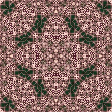 Kusursuz desen. Kalıbın dokusu ince. Örülmüş soyut arkaplan