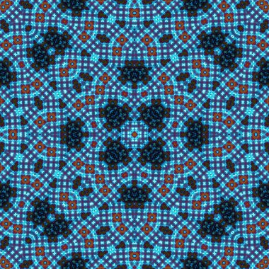 Kusursuz desen. Kalıbın dokusu ince. Örülmüş soyut arkaplan