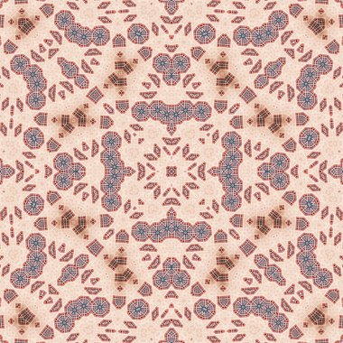 Kusursuz desen. Kalıbın dokusu ince. Örülmüş soyut arkaplan