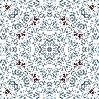 Kusursuz desen. Kalıbın dokusu ince. Örülmüş soyut arkaplan