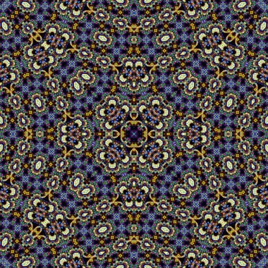 Kusursuz desen. Kalıbın dokusu ince. Örülmüş soyut arkaplan