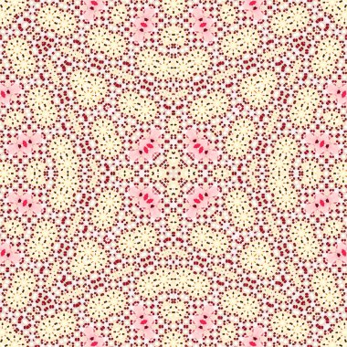 Kusursuz desen. Kalıbın dokusu ince. Örülmüş soyut arkaplan