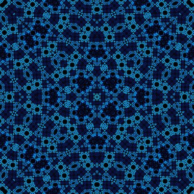 Kusursuz desen. Kalıbın dokusu ince. Örülmüş soyut arkaplan