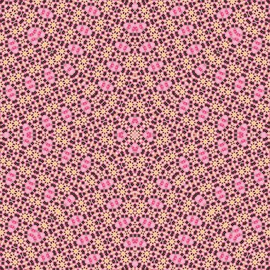 Kusursuz desen. Kalıbın dokusu ince. Örülmüş soyut arkaplan