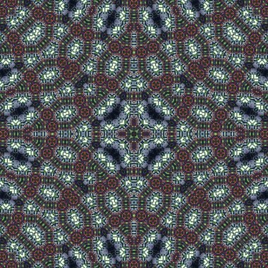 Kusursuz desen. Kalıbın dokusu ince. Örülmüş soyut arkaplan