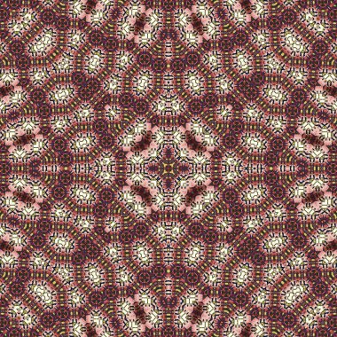 Kusursuz desen. Kalıbın dokusu ince. Örülmüş soyut arkaplan