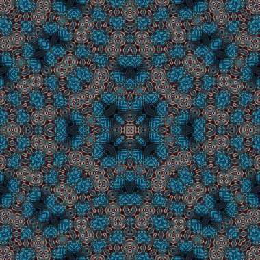 Kusursuz desen. Kalıbın dokusu ince. Örülmüş soyut arkaplan