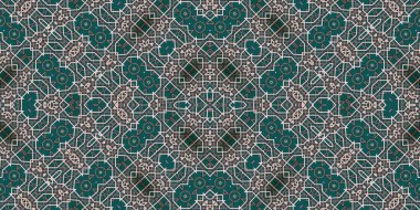 Kusursuz desen. Kalıbın dokusu ince. Örülmüş soyut arkaplan