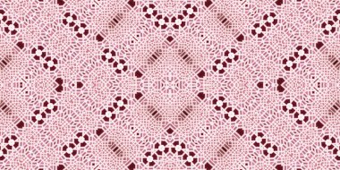 Kusursuz desen. Kalıbın dokusu ince. Örülmüş soyut arkaplan