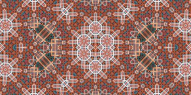 Kusursuz desen. Kalıbın dokusu ince. Örülmüş soyut arkaplan