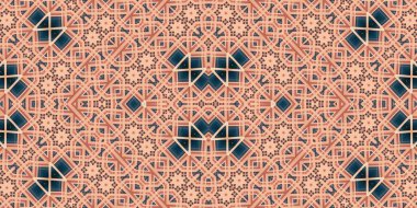 Kusursuz desen. Kalıbın dokusu ince. Örülmüş soyut arkaplan