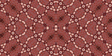 Kusursuz desen. Kalıbın dokusu ince. Örülmüş soyut arkaplan