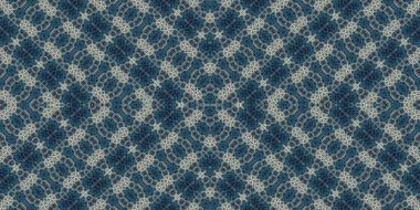 Kusursuz desen. Kalıbın dokusu ince. Örülmüş soyut arkaplan